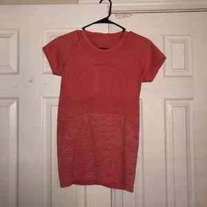 Lululemon Swiftly Shirt